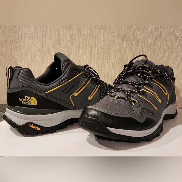 THE NORTH FACE Hedgehog Fastpack II WP Mens Hiking Lace up Shoes sz 13 - Picture 7 of 8